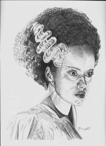 Bride of Frankenstein.2 (1935)